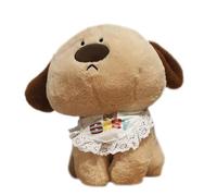 Generico pour Chiens À Gros Nez - Animal pour Chiots | De Chien en Peluche À Gros Nez De 13,7 Pouces, Anniversaire Doux Filles Et Garçons Jouant