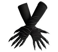 Generico Pour Costume Griffe - Bandes élastiques de 43 cm, accessoire spectral d'Halloween, objet de scène ludique | Performance pratique sur scène pour le plaisir scolaire