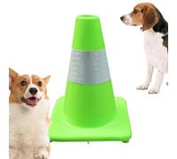 Generico Pour de chien | Support guide pour urine avec design pratique A, toilettes pour chien d'intérieur, pour jardin, pelouse, terrasse, balcon, salle de bain, appartement, intérieur et