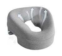 Generico pour Dormir Incline - Couché Face, Support De Massage À La Maison | Structure Moulée pour Le Confort des Voies Aériennes, Relaxant pour L'alignement De