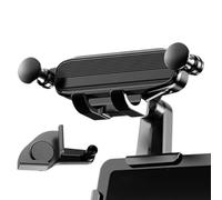 Genérico Pour écran de voiture | Avec clip de gravité pour affichage de véhicule, antidérapant en silicone sans trace, avec écran FLO