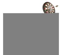 Generico pour fléchettes | Set de 4 pièces Noir 2BA Régulateur, Accessoires de réglage du poids pour les joueurs d'entraînement Compétition Divertissement