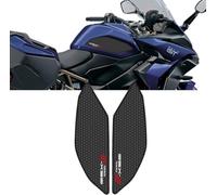 Generico Pour GSX-S1000GT GSX-S 1000 GT 2022 Moto Accessoires Antidérapant Side Réservoir de carburant Adhésifs Pad Autocollant en caoutchouc