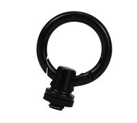 Generico pour lampe de camping - Support pour lampe d'extérieur | Réglable 7,2 x 4 cm | Barre télescopique portable suspendue pour guirlande de lanterne à LED avec base stable, camping
