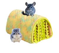Generico pour Lapins, Maison Isolante pour Petits Animaux - Hiver pour Animaux Domestiques | pour Lapin Nano Cavia Furet Gerbillo Hamster Hamster Hamster Chinchilla