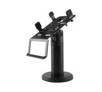 Genérico Pour machine POS Rotation à 360° | Ergonomique pour terminal de carte de crédit de 17,5 x 15,5 x 10 cm | Rotatif réglable | POS Universel pour tablette de 4-8 pouces, hôtel