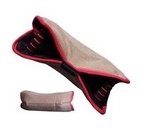 Generico pour morsure pour chiens - pour entraînement pour cni de 12,99 pouces, protection pliable pour jeunes chiots, équipement de formation pour protection des morsures en coton pour chiens |