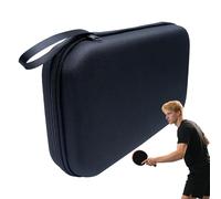Generico Pour Paddle De Tennis Table | Poche Porte-bagages Et Équipement | Sac Léger Imperméable Pour Intérieur Et Extérieur, Gym Accueil Entraînement