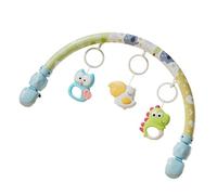 Genérico Pour Passeggino, Da Viaggio Peer Culla Giocattoli avec musique E, Sensoriali Pieghevoli Regolabili Giocattoli per Buttafuori