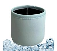 Genérico Pour pinte - Isolation réutilisable pour pintes, porte-gobelet thermique épais | Yaourt Hugger anti-fuite, desserts congelés, collations, pique-niques en plein air, utilisation en plein air