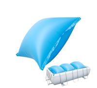 Generico pour Piscine d'hiver - Ballon en PVC résistant aux climats froids, Support pour la prévention de la Glace | Coussins de Protection pour piscines de Jardin en Plein air pour RI