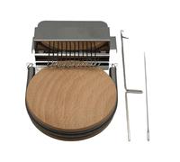 Generico pour ramper et patchs | Kit d'outils de et de réparation,Kit pour regretter | pour atelier d'artisanat, atelier, vêtements, pulls, jeans, réparation, maison