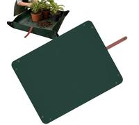 Generico pour rempotage de - Plateau de Transplantation Pliable pour Jardin étanche 26,3 x 39,3 Pouces | Protecteur pour Plantation intérieure et extérieure, arrosage, Transplantation