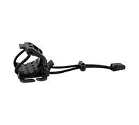 Generico pour sac à dos de randonnée - Organisateurs de camping | Boucles pour sangles de style militaire, connecteurs à clavier réglable avec durée de vie, fermoirs pour boucle pour poche