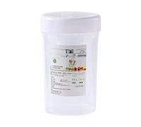 Generico pour salade de légumes - Portable, capacité 760 ml, pour shaker d'insallure, récipient pour condiments sal-ad | Tasses à salade pour parfait hermétique à manger minceur, yaourt,
