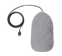 Generico Pour Selle De Moto,Chauffé Imperméable,Couvre-selle Moto Électrique Hiver | Pour Climat Froid Scooter Motoneige Touring Quotidien Conduite En Plein Air Voyage Passagers