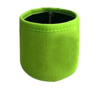 Genérico Pour support - Stable Easy to Use, manches isolantes, couleur crème, accessoires glacés, pince à épiler couvercle tasse | Multipurpose Outdoor Indoor Utility Indoor Unique