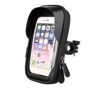 Generico pour téléphone de vélo - pour téléphone Rotatif à 360° pour vélo | Sac étanche pour Cadre et Sac de vélo, sûr pour téléphones pour vélo, Actif