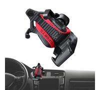 Generico pour téléphone pour entrée d'air - pour voiture avec verrouillage automatique, pour prise d'air de conception de course, base universelle réglable | pour téléphone pour