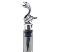 Generico pour Vin Serpent - pour Bouteille, Accessoire en Verseur, Sauveteur Décoratif en Forme de Serpent, Scellant pour Boissons Alcoolisées | pour Wine Bar Party Wedding Celebration Cuisine