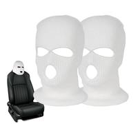 Generico Pour Voiture D'Halloween - Couvre Appuie-tête De Siège De Voiture, Housses De Siège De Protection Pour Véhicules | Protecteurs D'appuie-tête De Voiture Magnétique Passagers, Couvertures