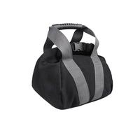 Generico Power sabbags, de Sable de Fitness, 9,84 Pouces Bas de Sable contrepoids | Bagages de Sable Réglables avec Poignée en Caoutchouc ergonomique | de Sable de Toile Portable Outil de all