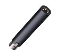 Generico Préampli microphone vocal- booster 48 V actif pour les applications studio et stade, compact et calme avec une excellente clarté et renforcement pour les enregistrements professionnels