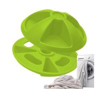 Generico Prévenateur pour l'enchevêtrement des draps dans le séchoir - Lave-linge détachable, Processeur pour le lavage des draps | pour couvertures linge taies d'oreiller tapis Casa Hotel laveuses