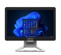 Genérico Primux - All-in-One tactile 16,1" Blanc | Celeron N5095 | 4 Go de RAM | 128 Go SSD M.2 | WiFi 802.11ax | Windows 11 Pro