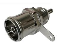 Generico PRISE FEMELLE TV F COAXIALE ANTENNE DE PANNEAU CEI connecteur câble à souder