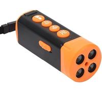 Generico Produits de Sécurité de la lampe de poche d'autodéfense pour Chien d'Aide Répulsif d'autodéfense à