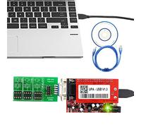 Genérico Programmateur USB - Outil de Diagnostic V1.3 Ensemble Complet | Scanner Automobile, Dispositif de Programmation, kit d'unité Principale pour réparation Automobile, aju