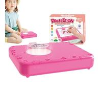 Generico Projecteur de dessin pour - Kit de projecteur de dessin pour, kit de dessin éducatif, Toddler Doodle playset pour de plus de 3 ans, jouets de croquis