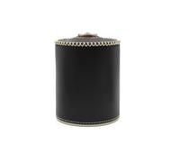 Generico Protecteur De Couverture De Conteneur De Gass - Sac De Stockage De Cylindre De Carburant | Couvercle De Cylindres En Cuir Rétro 450/230G Pour Carburants De Cuisson, multicolore, 450g black