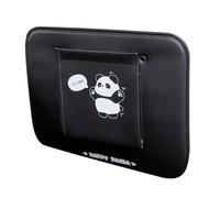 Generico Protecteur de dossier - Intérieur de voiture - Protecteur de siège de voiture - pour camions SUV RV propriétaires chiens chauffeurs voyageurs routiers