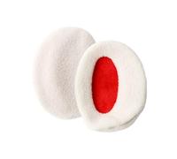 Genérico Protecteurs d'oreilles sans bande | 1 paire de doublure polaire imperméable | Protection pour les oreilles | Pour climat froid extérieur, ski, ski, ski, cyclisme