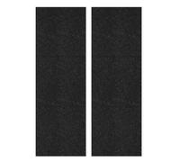 Generico Protection murale pour cible de fléchettes - en feutre autocollant joint - Panneau arrière pour fléchettes | pour protection de chambre, bureau, jeux, bar, sous-sol, garage