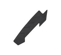 Generico Protection pour le vélo, housse en silicone avec autocollants de protection - ruban adhésif avec absorption des chocs pour vélo de protection, pour les voyages en plein air et hors route