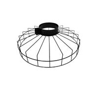 Generico Protection pour moteur de traîne, Cage de sécurité pour - Toitures en maille d'acier pour machine hors-bord, matériel marin pour prévenir les débris, accessoires de protection