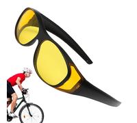 Genérico Protection UV : protection contre les rayons infrarouges, protection des yeux pour l'extérieur, protection pour la conduite | Idéal pour la moto, le cyclisme, la randonnée