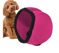 Genérico Protège-oreilles pour chiens Bande confortable pour chiots