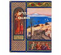 Genérico Psaumes en hébreu et espagnol de poche (judaïsme)