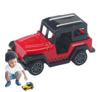 Generico Pull Back Car, Pullback Car Toys - Tirez sur le tout-terrain, Petits véhicules jouet tout-terrain à tirer en arrière Faveurs de fête d'anniversaire Jouets pour filles