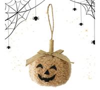 Generico PumpkinDecor - Rustic PumpkinFall Decor, Mini Halloween Ornaments | Vintage Harvest Decoration, Autumn Tabletop Accent for Porch Home Bedroom Living Room Farmhouse Indoor Outdoor