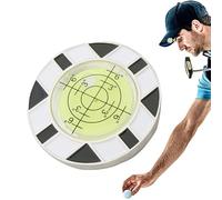 Generico Putt Green Reader - Portable Green Reader, Outdoor Sports Equipment | Universal Golf Greens Readers for Training for Golf Courses, Gardening, Decoration, Construction