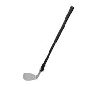 Generico Putter d'entraînement junior - Construction en métal, poignée ergonomique professionnelle, accessoire d'aide à l'apprentissage portable | Outil de jeu polyvalent pour jeunes pour développer
