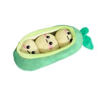 Genérico Puzzle de récompenses pour chiens en peluche de reniflement mignon | Jouets pour petits chiens pour réduire l'ennui, les voyages, la plage, le parc, la cour, la maison