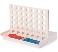 Genérico Quatre en Raya - Envoi 24h - Jeu de société pour voyage copacte - Facile à ranger - Note cadeau - (4 en ligne)