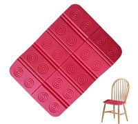 Generico Quick Dry Bath Mat - Tapis de bain | Imperméable Sauna Mats Foldable Sit Pad | Sauna Accessories Portable Bathroom Mats for Chinese New Year, Valentine's Day, Outdoor | Portable Shower Mâts