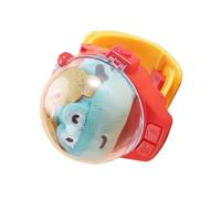 Generico Racing Wrist Vehicle - ABS Material Size As Shown, USB Charging Racing Wrist Vehicle, Infrared Remote Control Design | Electric Watch Racer For Boys Girls Indoor Outdoor Play